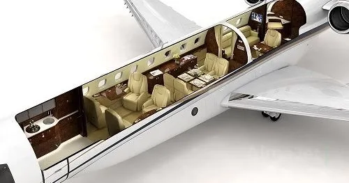 Embraer Legacy 650