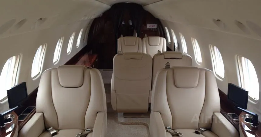Embraer Legacy 650