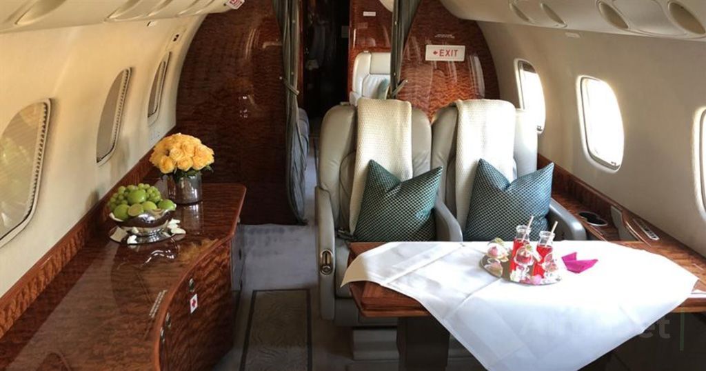 Embraer Legacy 600