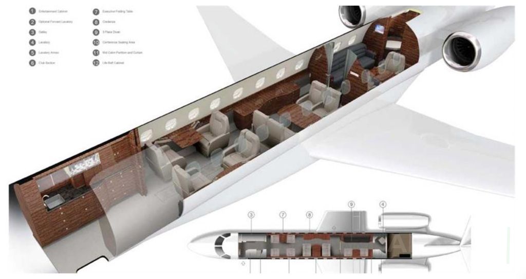 Embraer Legacy 600