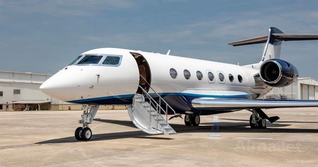 Gulfstream G-600