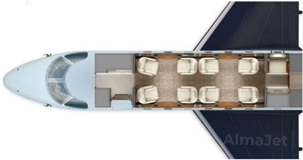 Embraer Legacy 500