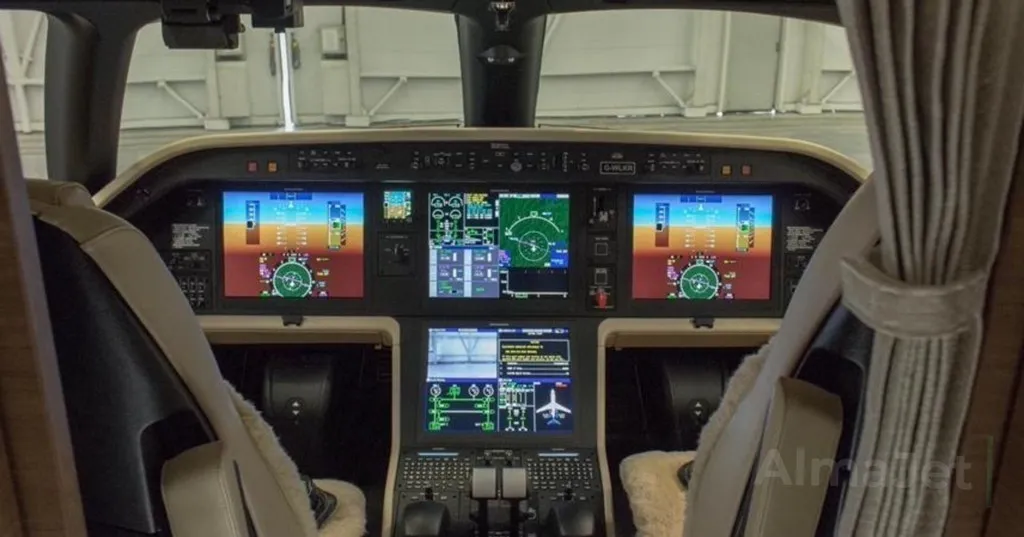 Embraer Legacy 500