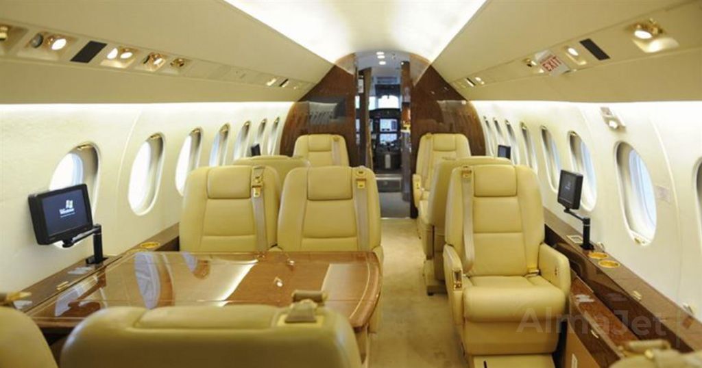 Falcon 2000EX EASy