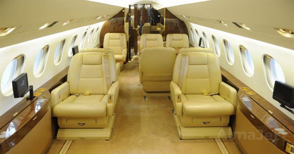Falcon 2000EX EASy