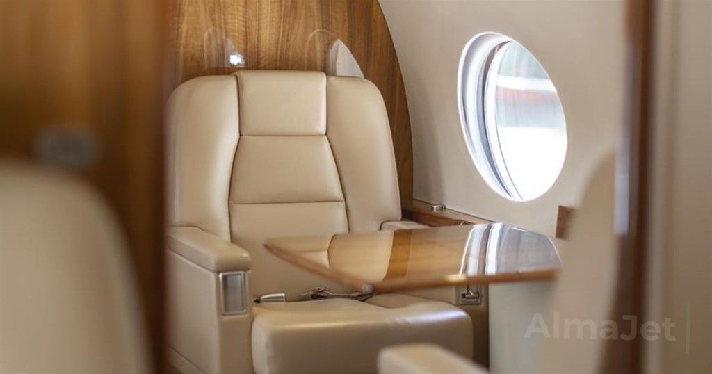 Gulfstream G-550