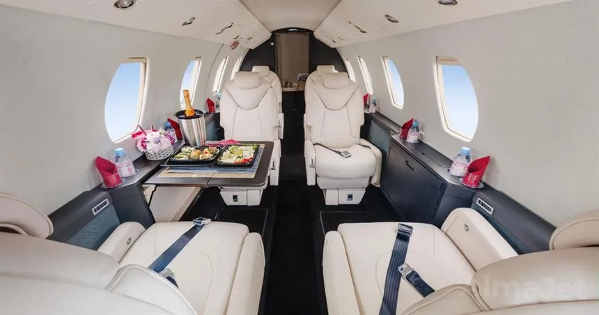 Citation VI