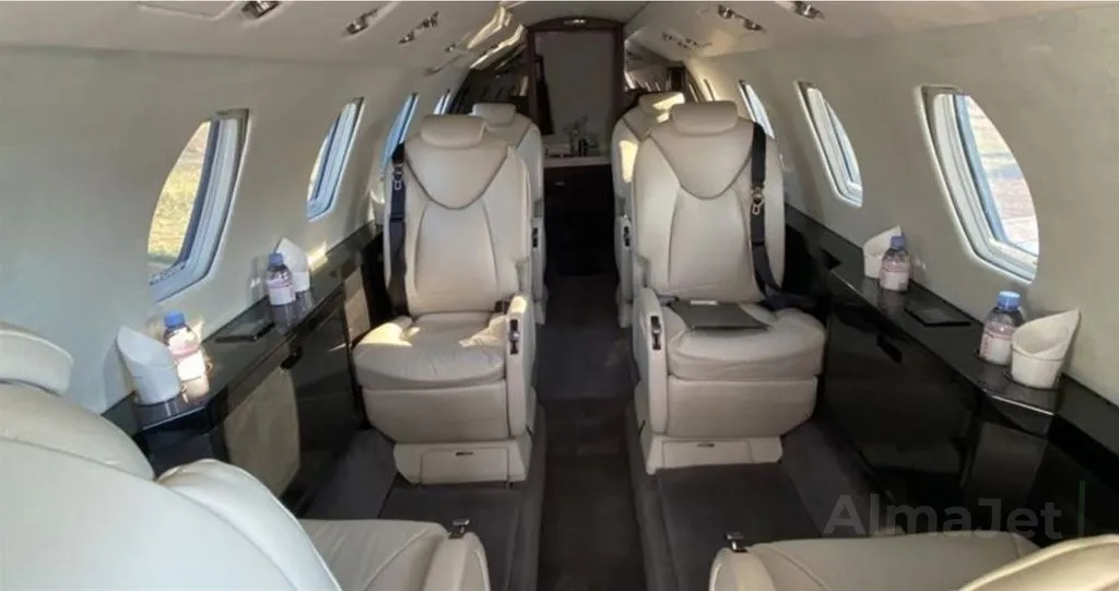 Citation III