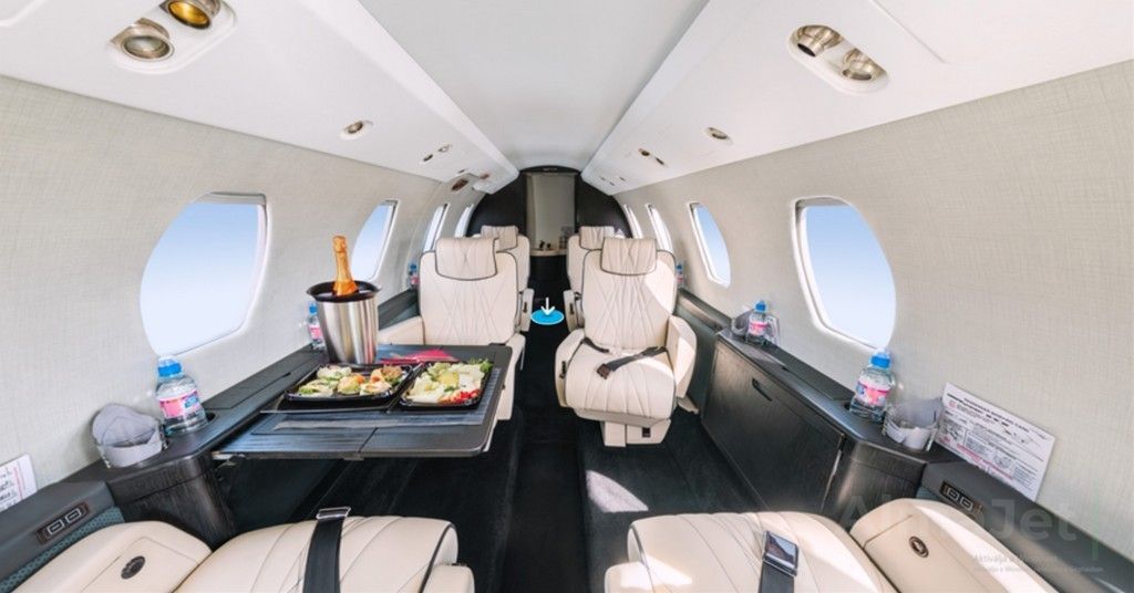 Citation VI