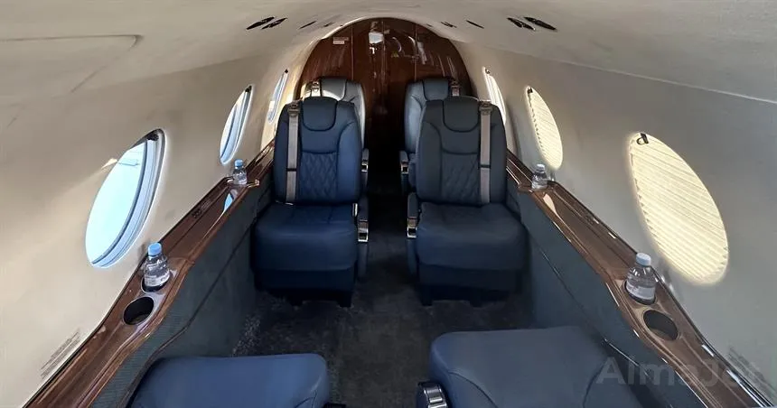 Beechjet 400A