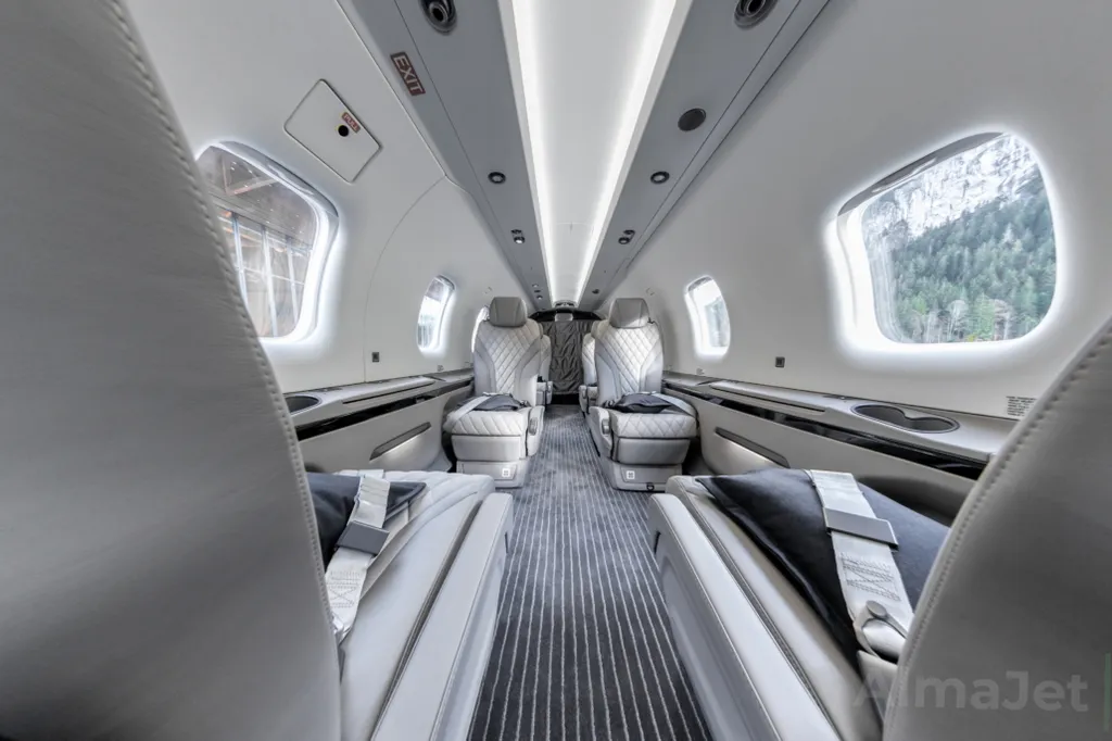 Pilatus PC-12/47 NG