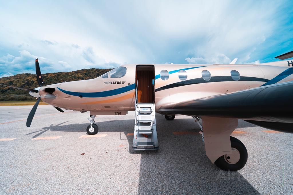 Pilatus PC-12