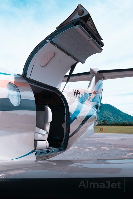 Pilatus PC-12
