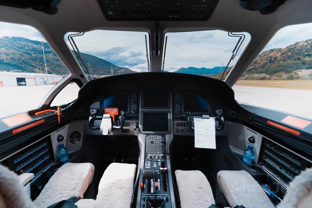Pilatus PC-12