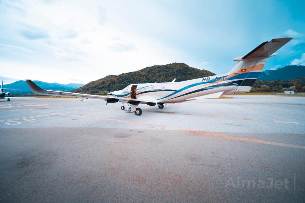 Pilatus PC-12