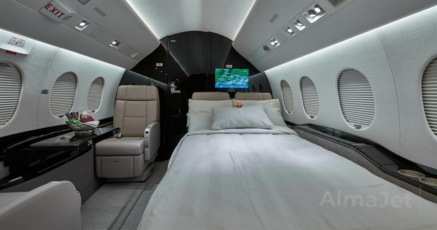 Falcon 2000LXS