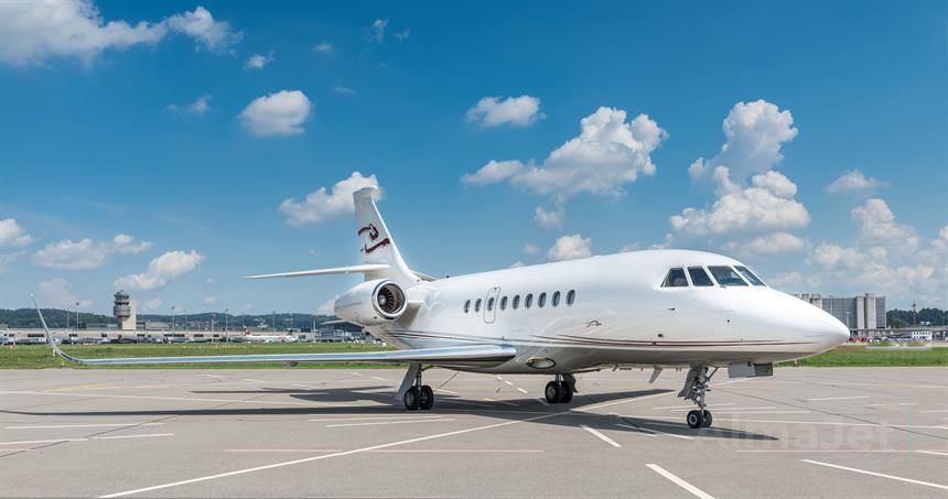 Falcon 2000EX