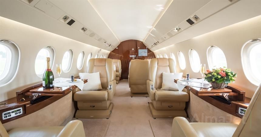 Falcon 2000EX
