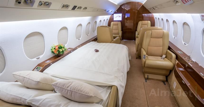 Falcon 2000EX