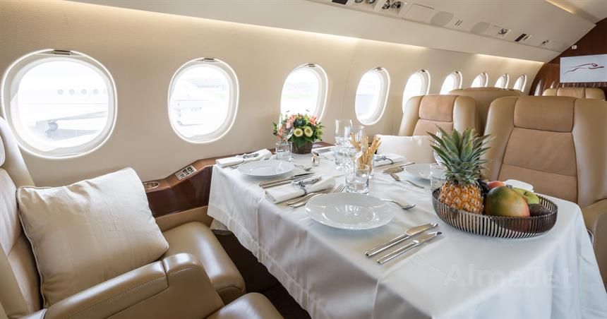 Falcon 2000EX