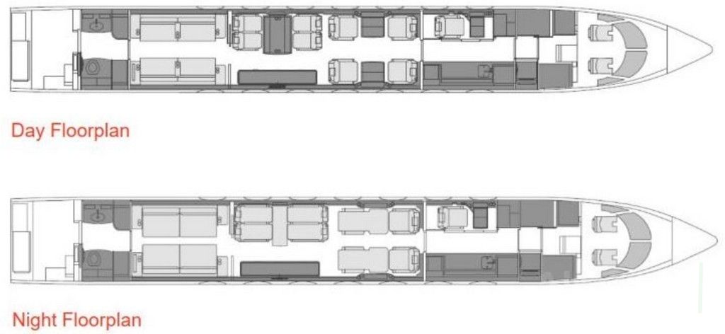 Gulfstream G-550