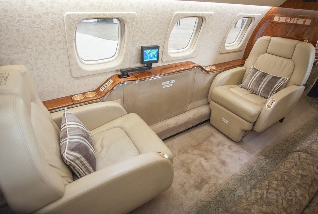 Embraer Legacy 600
