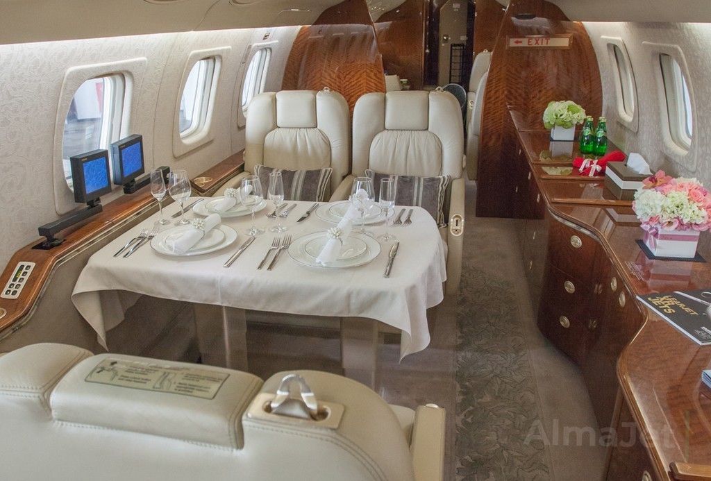 Embraer Legacy 600