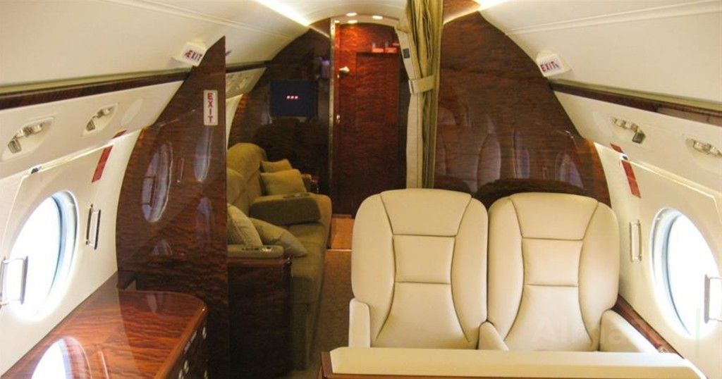 Gulfstream G-450