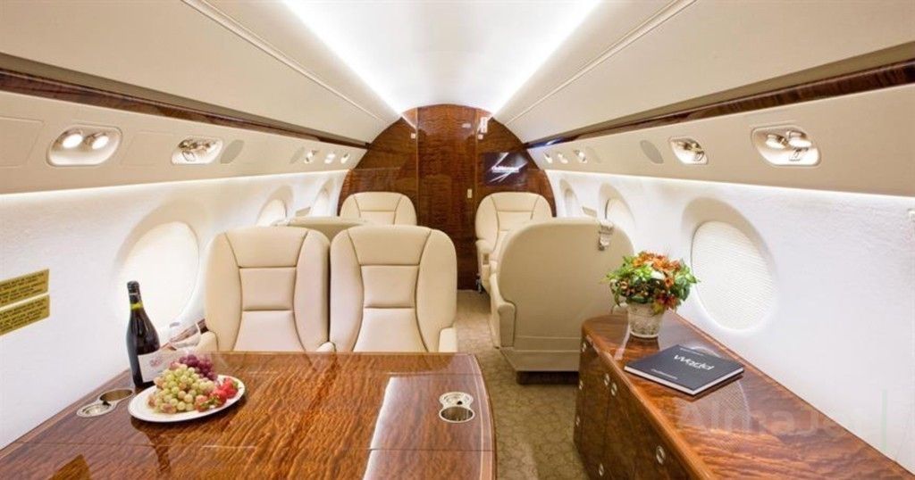Gulfstream G-450
