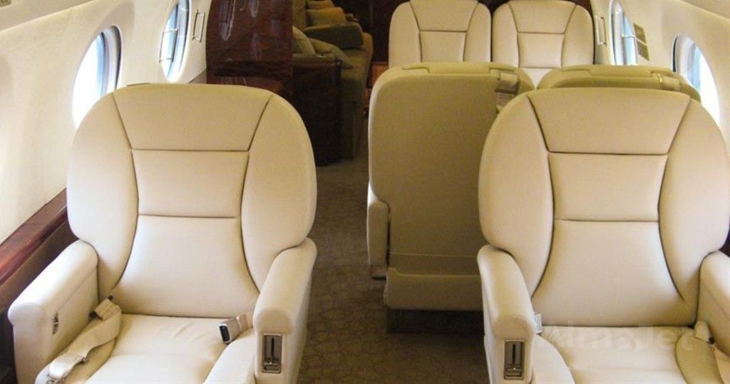 Gulfstream G-450