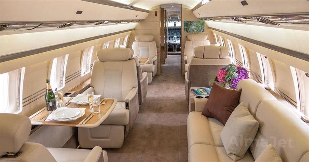 Global Express XRS
