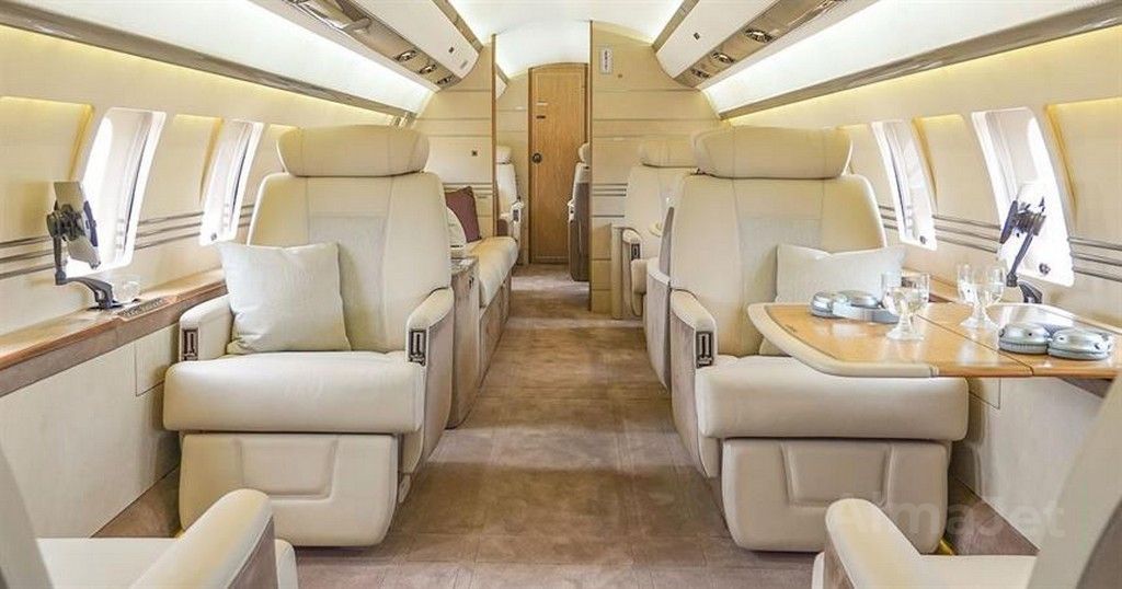 Global Express XRS