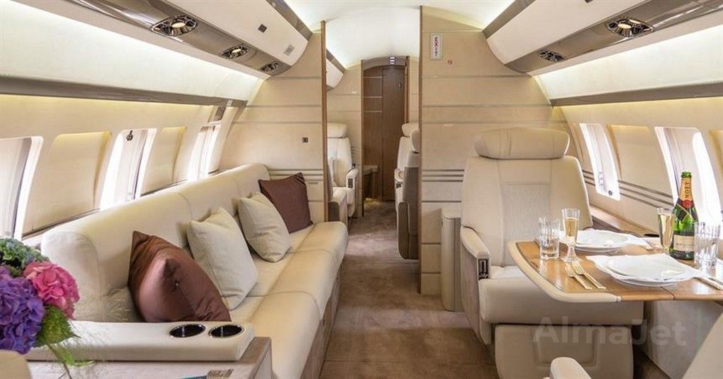 Global Express XRS