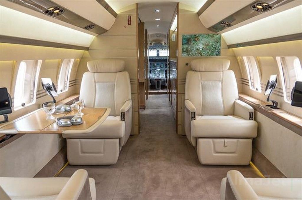 Global Express XRS