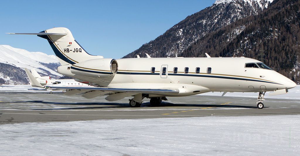 Challenger 300