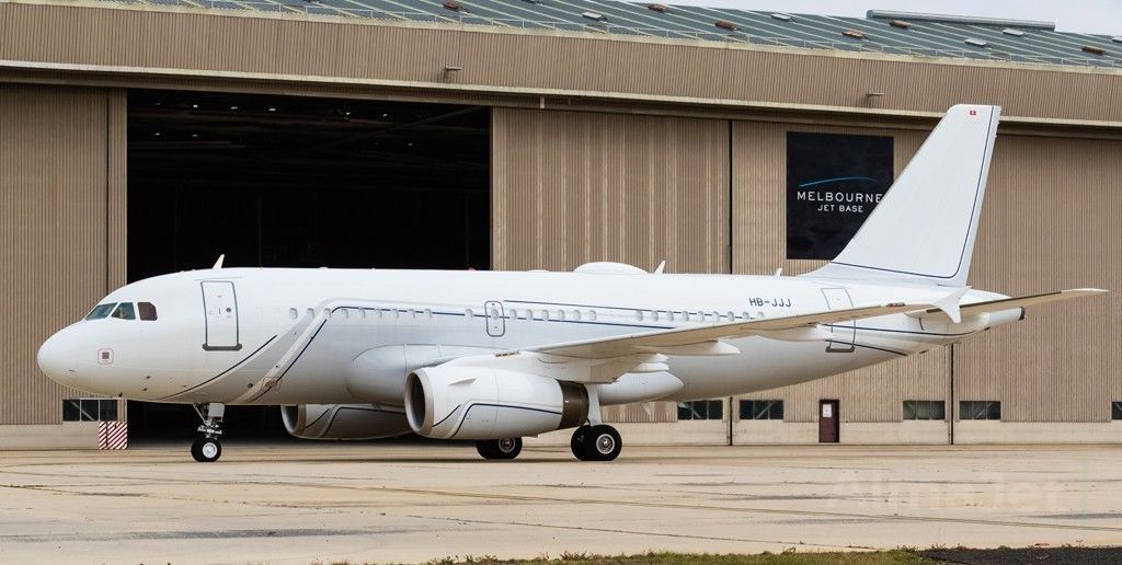 Airbus 319