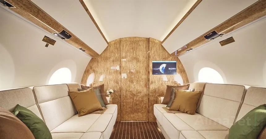 Gulfstream G-650ER