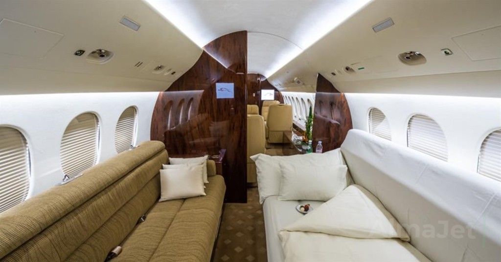 Falcon 7X