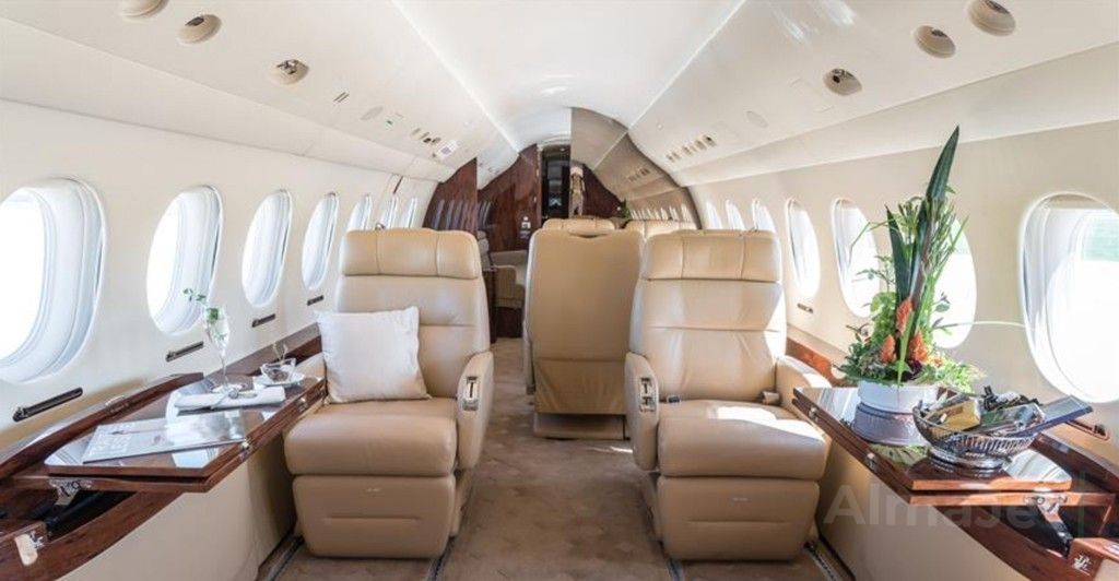 Falcon 7X