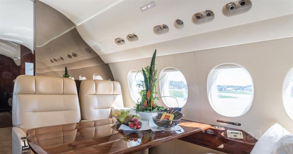 Falcon 7X