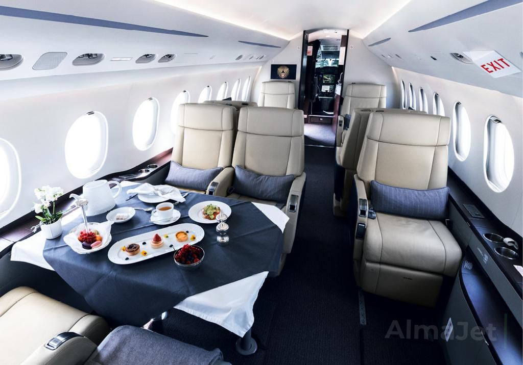 Falcon 2000S