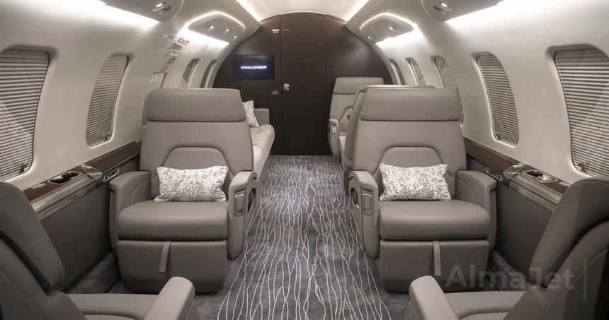 Challenger 650
