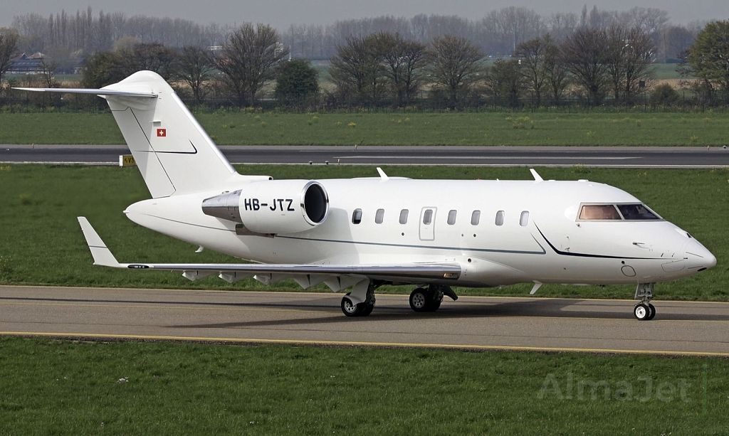 Challenger 650