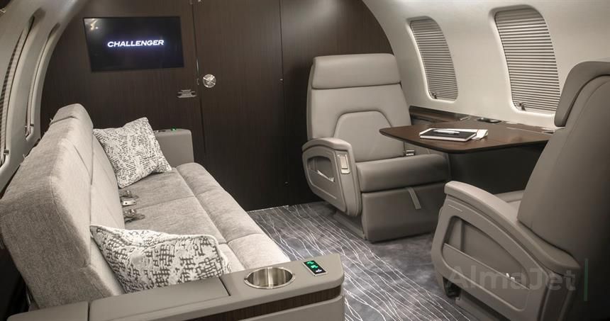 Challenger 650
