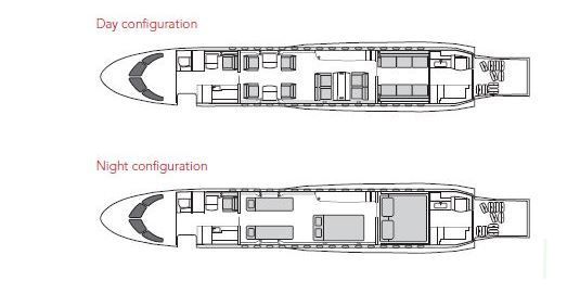 Falcon 8X