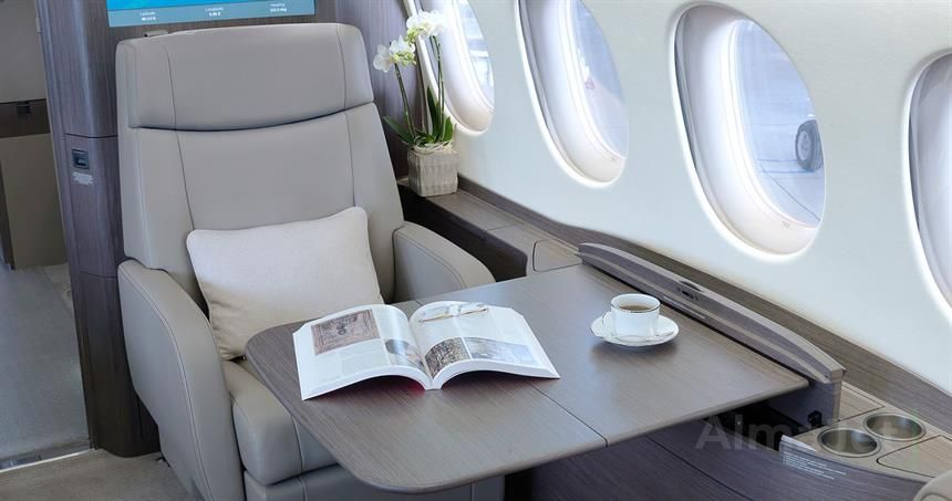 Falcon 8X
