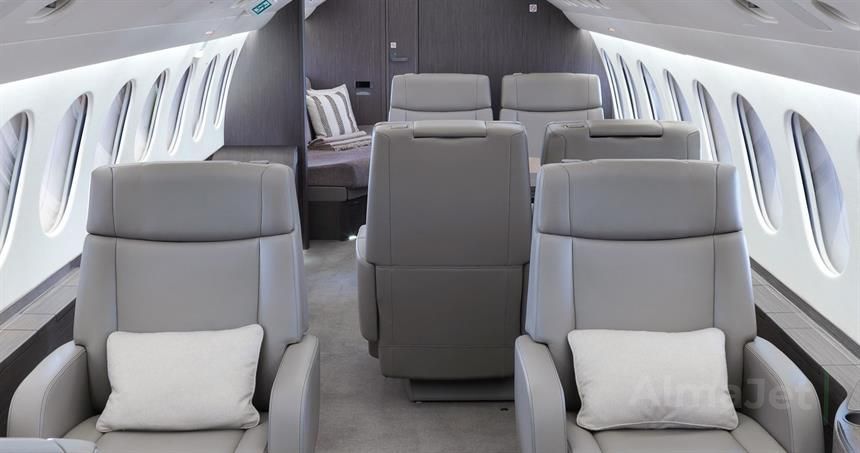 Falcon 8X