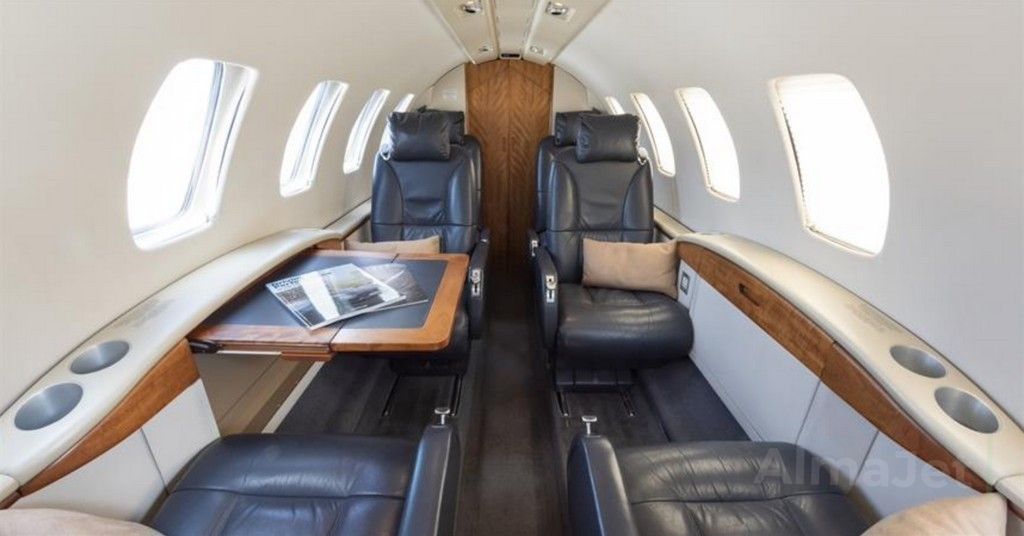 Citation CJ2+