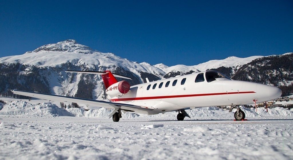 Citation CJ2+