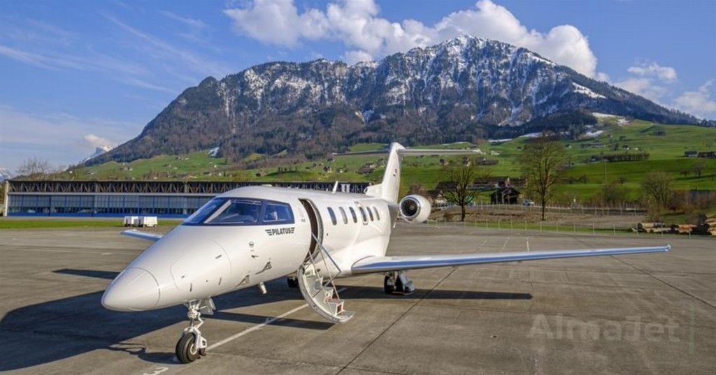Pilatus PC-24